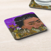 Frida Kahlo Pasion Por La Vida Untersetzer (Linke Seite)