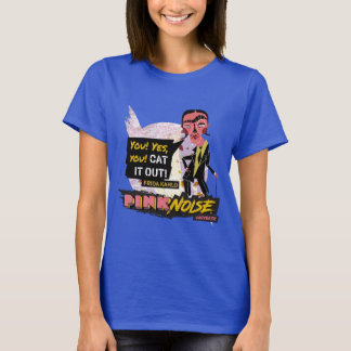 Frida Kahlo · Pink Noise T-Shirt