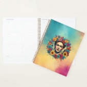 Frida Kahlo Planer (Anzeige)