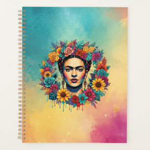 Frida Kahlo Planer