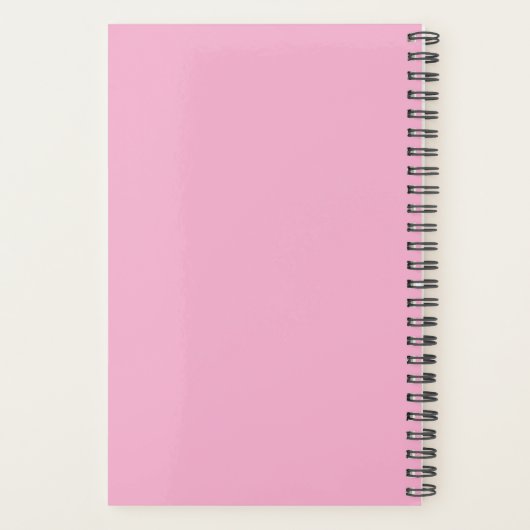 Frida Kahlo Planer (Rückseite)