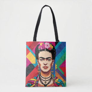 Frida Kahlo Pop Lugano Highlights Tasche