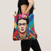 Frida Kahlo Pop Lugano Highlights Tasche (Von Nahem)