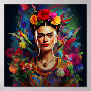 Frida Kahlo Poster