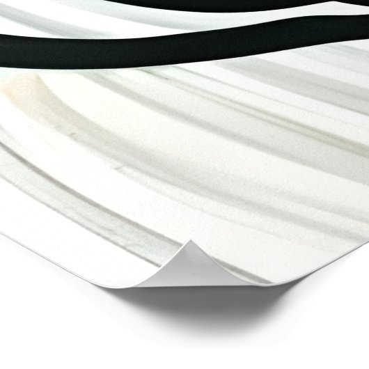 Frida Kahlo Poster (Ecke)