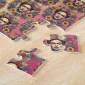 Frida Kahlo Puzzle (Seite)