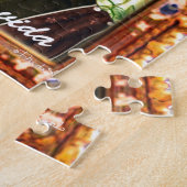 Frida Kahlo Reflejando Puzzle (Seite)