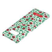 Frida Kahlo | Schädel u. Rosen Case-Mate Samsung Galaxy Hülle (Unterseite)