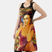 Frida Kahlo Schürze (InSitu)