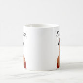 Frida Kahlo Signature Kaffeetasse (Mittel)