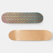 Frida Kahlo Skateboard (Horizontal)