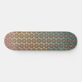 Frida Kahlo Skateboard (Horizontal)