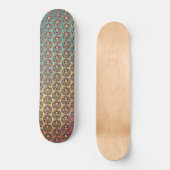 Frida Kahlo Skateboard (Vorderseite)