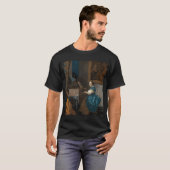 Frida Kahlo T-Shirt (Vorne ganz)