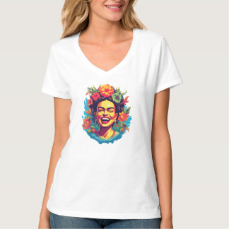 Frida Kahlo T-Shirt