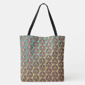 Frida Kahlo Tasche (Rückseite)