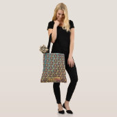 Frida Kahlo Tasche (Am Model)