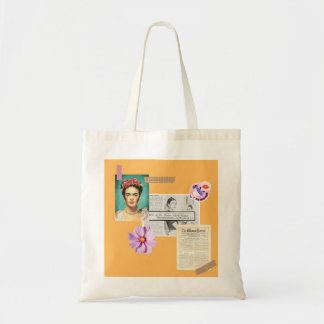 Frida Kahlo Tasche Feminismus