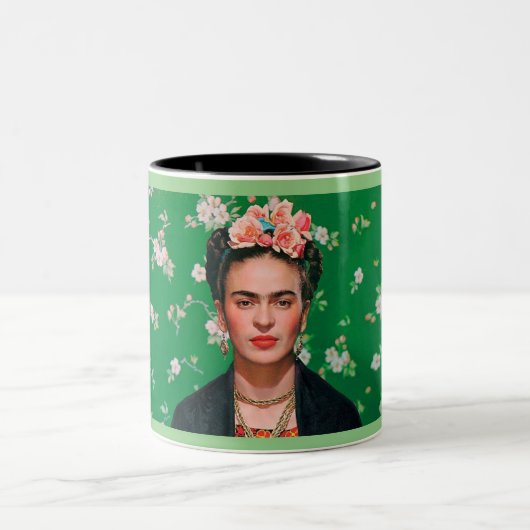 Frida Kahlo Tasse (Mittel)