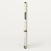 Frida Kahlo Textile Portrait Case-Mate iPhone Hülle (Hinten/Rechts)