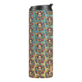 Frida Kahlo Thermosbecher (Nach links gedreht)