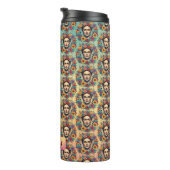 Frida Kahlo Thermosbecher (Nach rechts gedreht)