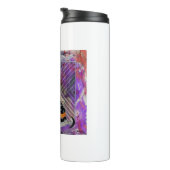 Frida Kahlo Thermosbecher (Nach rechts gedreht)