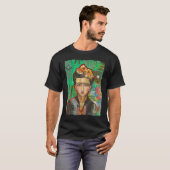 Frida Kahlo Tribute Classic T - Shirt Essential T- (Vorne ganz)