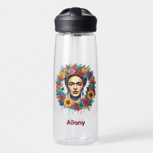 Frida Kahlo Trinkflasche