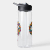 Frida Kahlo Trinkflasche (Rechts)