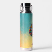Frida Kahlo Trinkflasche (Vorne)
