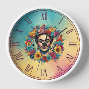 Frida Kahlo Uhr