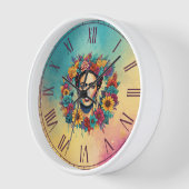 Frida Kahlo Uhr (Winkel)