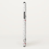 Frida Kahlo | Vintag Case-Mate iPhone Hülle (Hinten/Rechts)