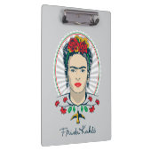 Frida Kahlo| Vintage Flora Klemmbrett (Rechts)