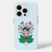 Frida Kahlo | Vögel von Paradies, florale Grafik Case-Mate iPhone Hülle (Rückseite)