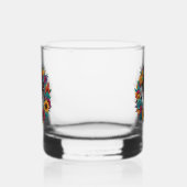 Frida Kahlo Whiskyglas (Links)