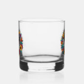 Frida Kahlo Whiskyglas (Rechts)