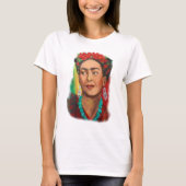 Frida Kalho T-Shirt (Vorderseite)