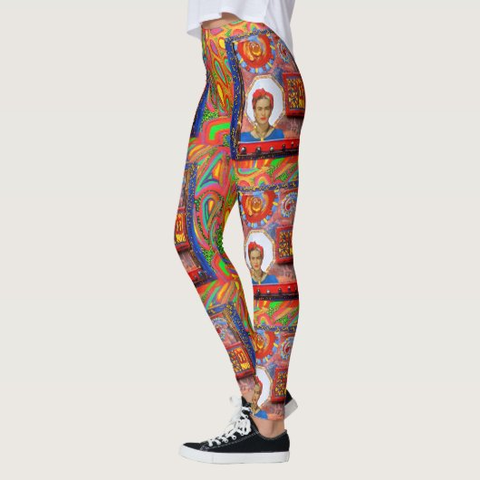 Frida Khalego Leggings (Links)
