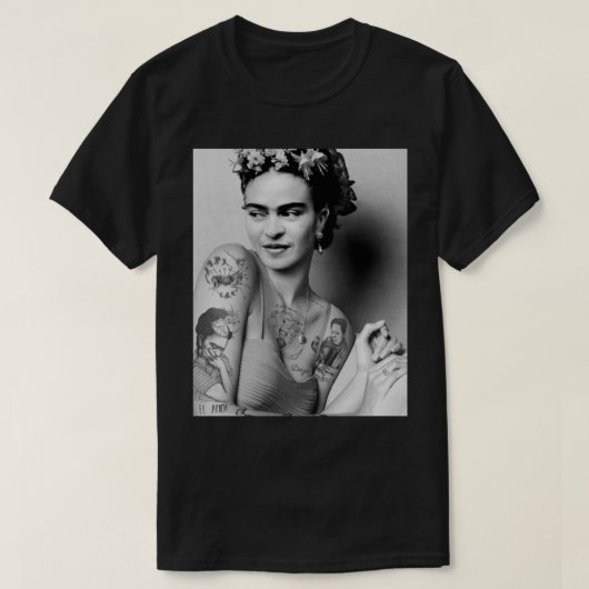 Frida khalo Classic T-Shirt (Design vorne)