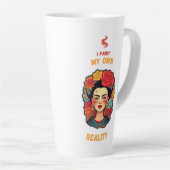 Frida Khalo Milchtasse (Rechte Ecke)