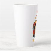 Frida Khalo Milchtasse (Vorderseite)