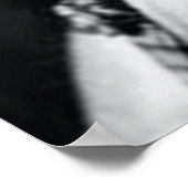 Frida Khalo Poster (Ecke)