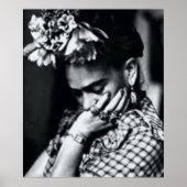 Frida Khalo Poster (Vorne)