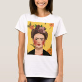 Frida khalo T-Shirt (Vorderseite)