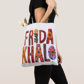 Frida Khalo-Tasche Tasche (Von Nahem)