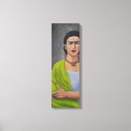 Frida Leinwanddruck (Vorderseite)