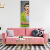 Frida Leinwanddruck (Insitu (Wohnzimmer))