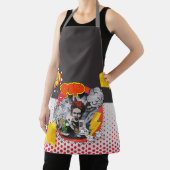 Frida POP ART Schürze (InSitu)